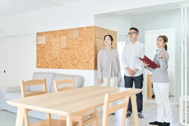 物件選びの画像