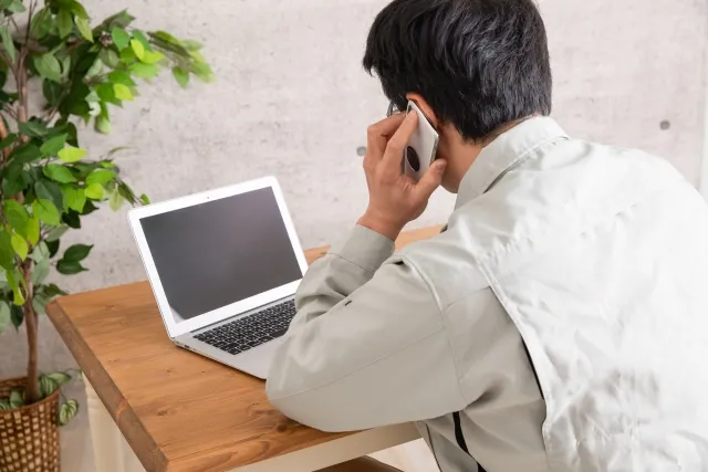 お問合せの画像