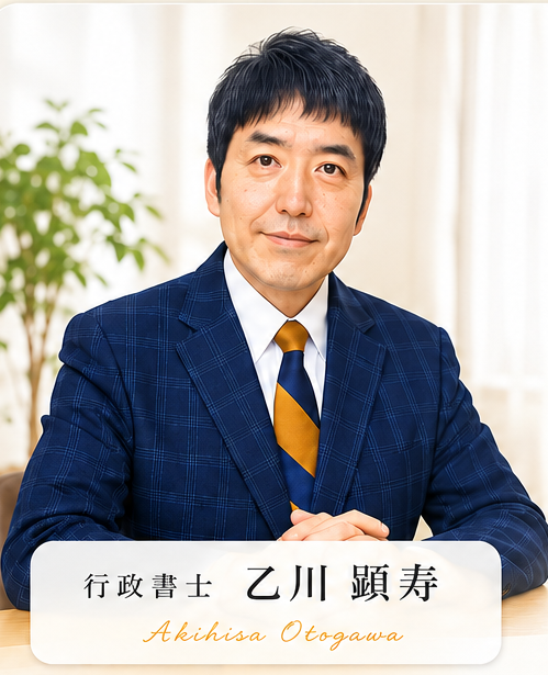代表のプロフ画像