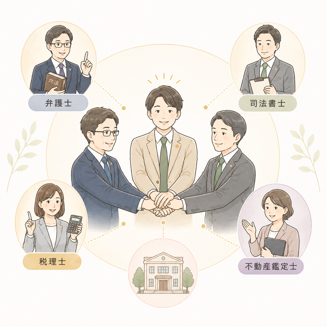 士業連携