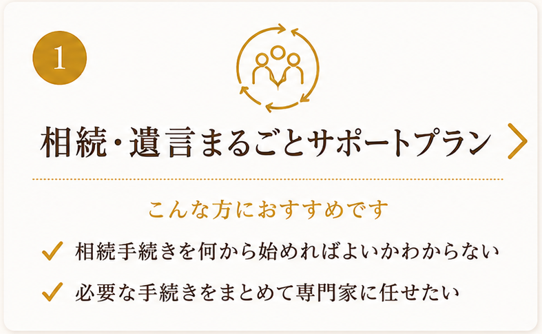 まるごとプラン