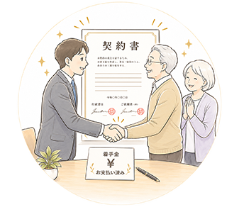契約