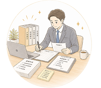 業務