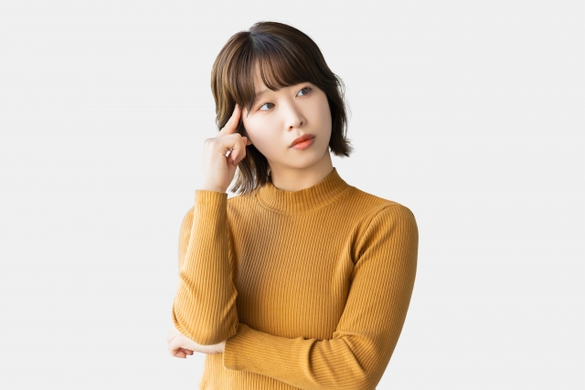 何から始めればよいか悩む画像